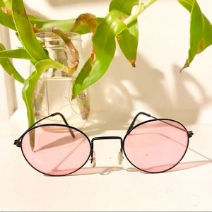 ❕SOLD❕Pink Sunglasses